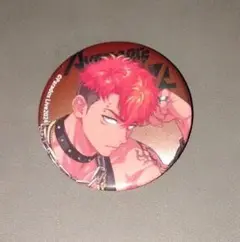 BIG缶バッジ 土佐凌牙