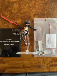 Max Factory - 【中古】未開封)figma-220 纏流子[69][240069189789] 中古】未開封)figma-220 纏流子[69][240069189789]