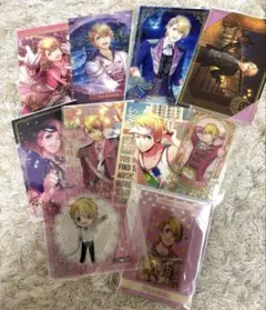 うたプリ 来栖翔 クリアカード ビジュカ ⑨