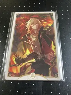 新品未開封　公式　崩壊スターレイル 非売品特典カード　モーディス