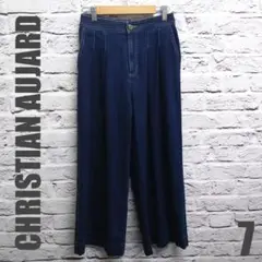 クリスチャンオジャール　CHRISTIAN AUJARD　パンツ　サイズ7