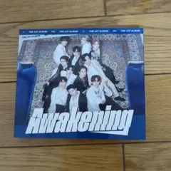 INI 1st Album「Awakening　トレカ付