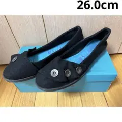 【ほぼ新品】Blowfish Garamel Ballet Flat 26cm