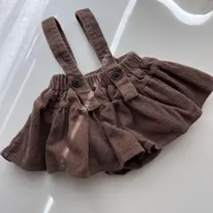 mimi market 韓国子供服　サス付きブルマ