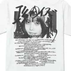 【新品】F-LAGSTUF-F I'S あのちゃん ano Tシャツ ピンクXL 新品】F-LAGSTUF-F I´S あのちゃん ano Tシャツ ピンクXL