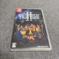 Switch オクトパストラベラーII