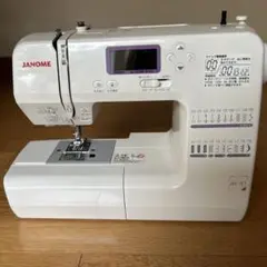 2025年最新】ジャノメ コンピューターミシン JN-51の人気
