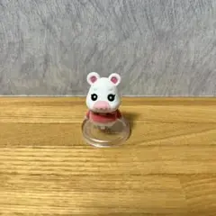 あつまれどうぶつの森 ともだちどーる ゆきみ フィギュア フロッキー
