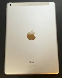 iPad air（初代）128GB　香港版 SIMフリー バッテリー等良好品