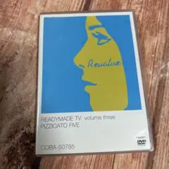 ピチカート・ファイヴ/readymade TV volume three