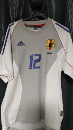 adidas サッカーシャツ ONO 12 グレー