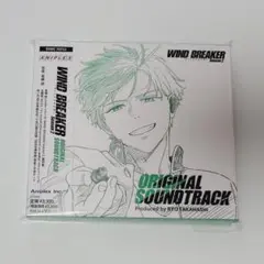 WINDBREAKER Season 2 Original Soundtrack