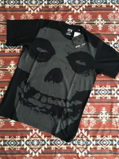 MISFITS スカルデザイン Tシャツ