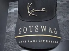 Karl Kani ブラックキャップ