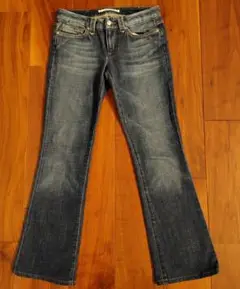 JOE'S ブーツカットデニム 26
