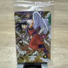 ドラゴンボールダイバーズ　配布悟空