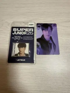 SUPER JUNIOR 25 SMini イトゥク