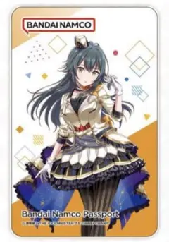 学園アイドルマスター ツアマス 学マス バナパス 月村手毬