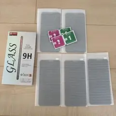 iPhone11 保護フィルム 5枚セット