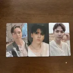 バーノン　face the sun weverse album