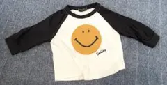 ニコちゃんロンT 80cm