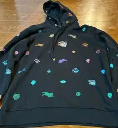 KENZO パーカー M 未使用