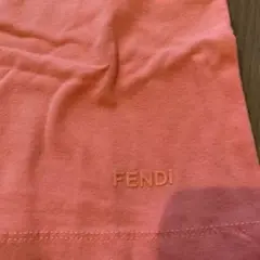 FENDI tシャツ