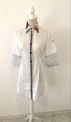 TRICOT CHLCイタリア製チュニックシャツ