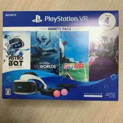 PlayStation VR PACK 新品