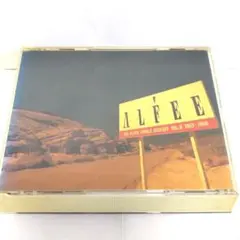 THE ALFEE SINGLE HISTORY VOL. II