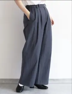 cepo スリータックイージーストレートパンツ