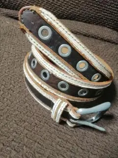 【中古】メンズベルト