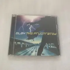 GLAY 『THE FRUSTRATED』 CD＆DVD