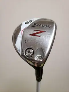 スリクソンZ525 3番ウッド Xシャフト