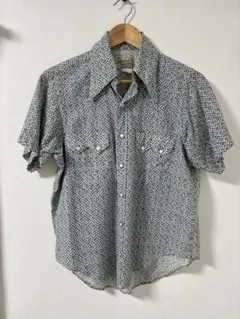 ロックマウント 70s シャツ ウエスタンシャツ ビンテージ ヴィンテージ