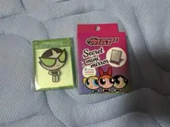 バターカップ　ミニミラー