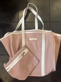 qbag paris nest n°1 ダスティピンク