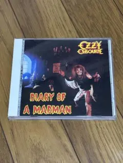 Ozzy Osbourne Diary of a Madman