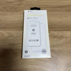 Hamee iFace アイフェイス iPhone 15 Pro ガラスフィルム