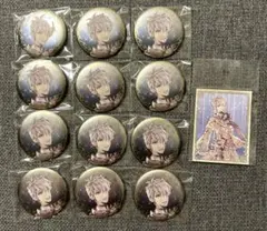 アイナナ　9周年　壮五　缶バッジ