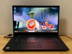 ThinkPad P1 Gen2 Xeon 32GB win11/Extreme