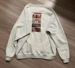 PUBLUX シャイニング スウェット
