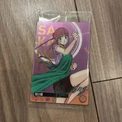SAKAMOTO DAYS サカモトデイズ ウエハース「3．陸少糖」⑤