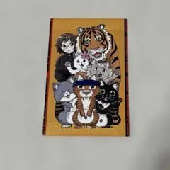 ラーメン赤猫 ポストカード ジャンププラスコミックフェス
