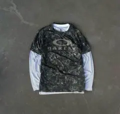 00s oakley archive Tシャツ　リアルツリー