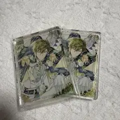 アイナナ　二階堂大和　EXPO アクリルブロック