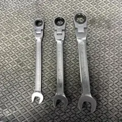KTC メガネラチェット 首振り