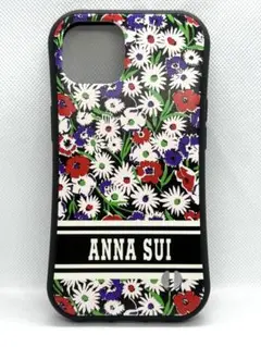 【新品未使用】iPhone16用ANNA SUI ブックタイプケース ANNA SUIのスマートフォンアクセサリーが、“機種×コンテンツ