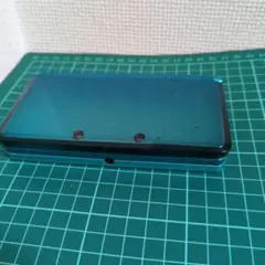 ニンテンドー3DS 本体 青