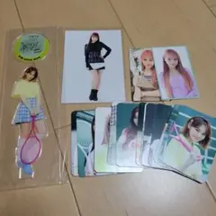 DICON IZ*ONE トレカセット　チェウォン アクスタ